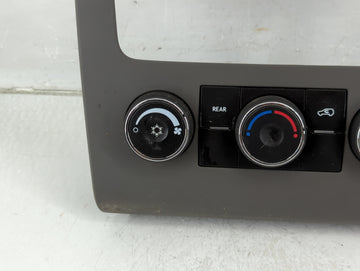 2013-2017 Chevrolet Traverse Climate Control Module Temperature AC/Heater Replacement P/N:22969802 Fits OEM Used Auto Parts