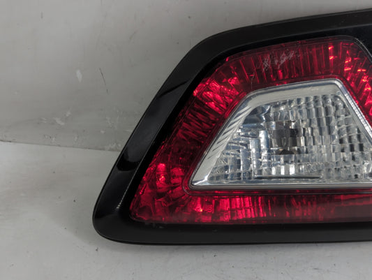 2013-2017 Chevrolet Traverse Tail Light Assembly Driver Left OEM P/N:20956907 Fits Fits 2013 2014 2015 2016 2017 OEM Used Auto Parts
