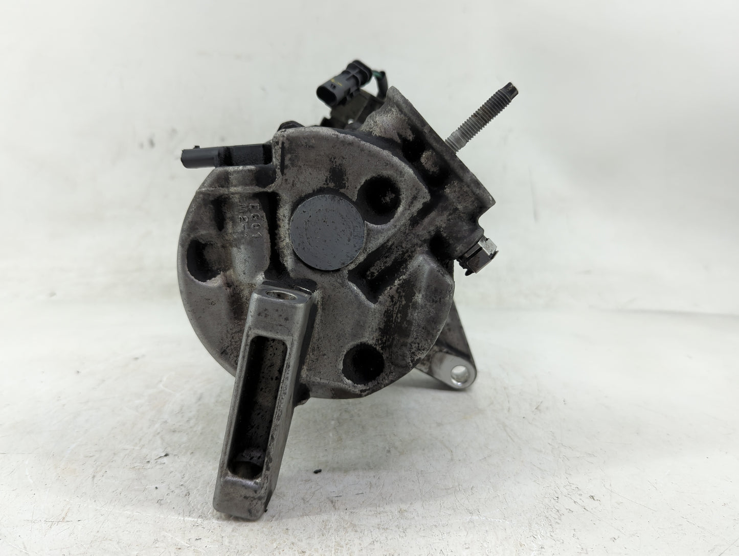 2013-2022 Chevrolet Traverse Air Conditioning A/c Ac Compressor Oem - Oemusedautoparts1.com