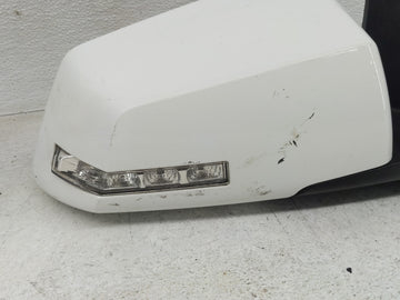 2015-2017 Chevrolet Traverse Passenger Side View Mirror - Right Door Mirror OEM Used