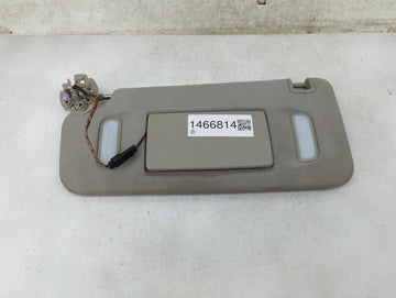2016 Chevrolet Traverse Sun Visor Shade Replacement Driver Left Mirror Fits OEM Used Auto Parts