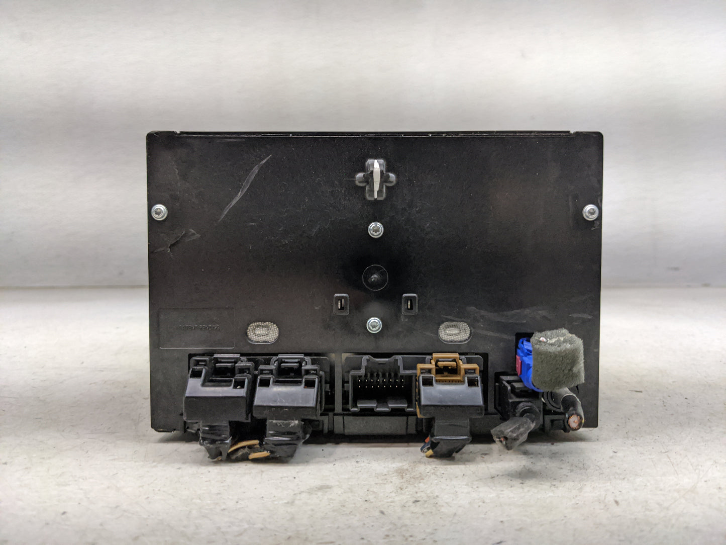 2015-2016 Chevrolet Traverse Radio AM FM Cd Player Receiver Replacement P/N:23227409 28483035, 15GMT967ICRNAV1 Fits Fits 201