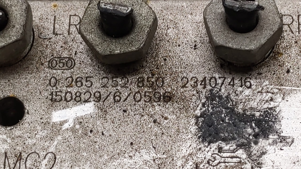 2012-2017 Chevrolet Traverse ABS Pump Control Module Replacement P/N:23407416 22912777 Fits Fits 2012 2013 2014 2015 2016 20