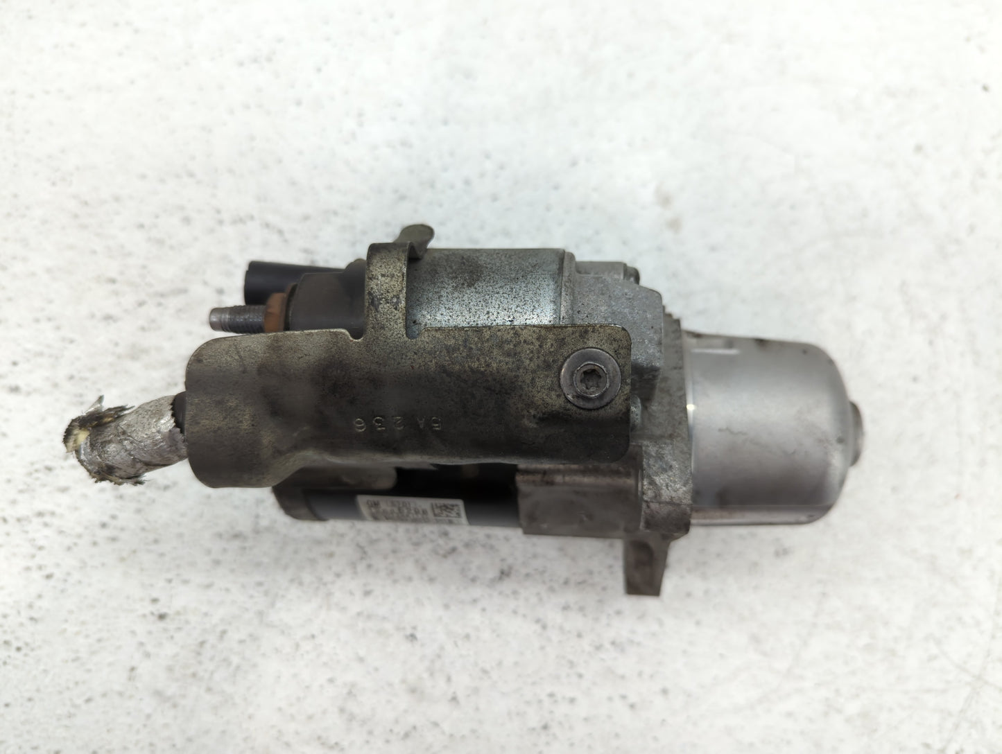 2016 Chevrolet Traverse Car Starter Motor Solenoid OEM P/N:12645298 Fits OEM Used Auto Parts - Oemusedautoparts1.com