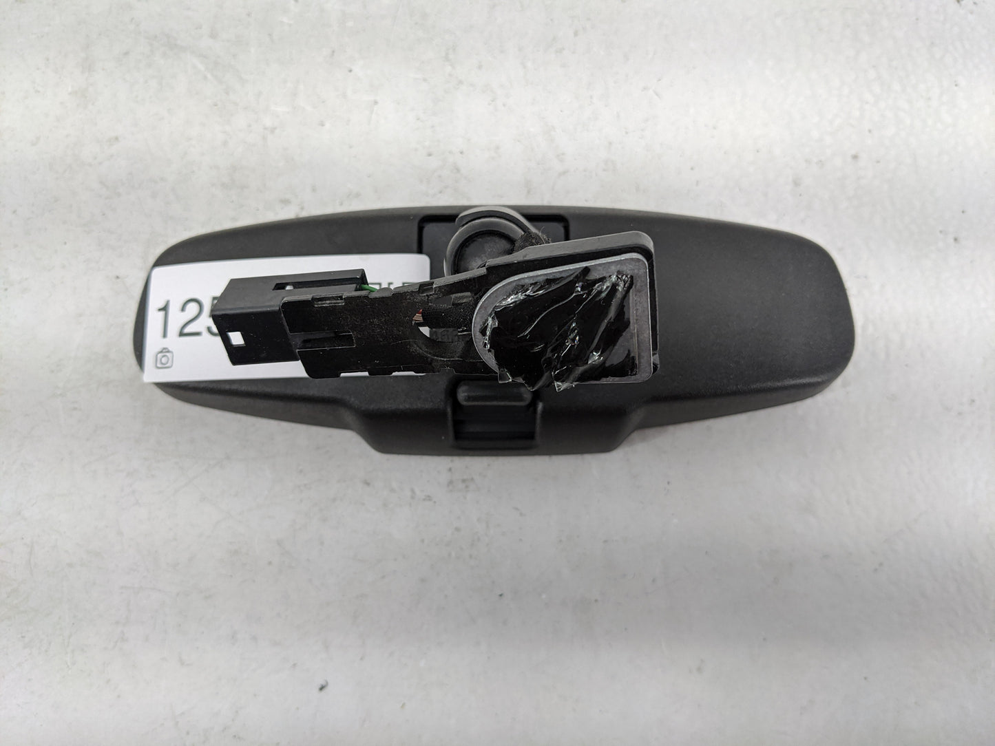 2013-2021 Chevrolet Trax Interior Rear View Mirror Replacement OEM P/N:E11026391 E11045391 Fits OEM Used Auto Parts - Oemuse