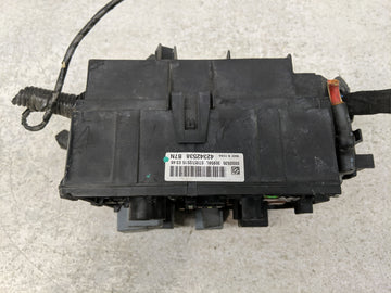 2016 Chevrolet Trax Fusebox Fuse Box Panel Relay Module P/N:95941608 Fits OEM Used Auto Parts