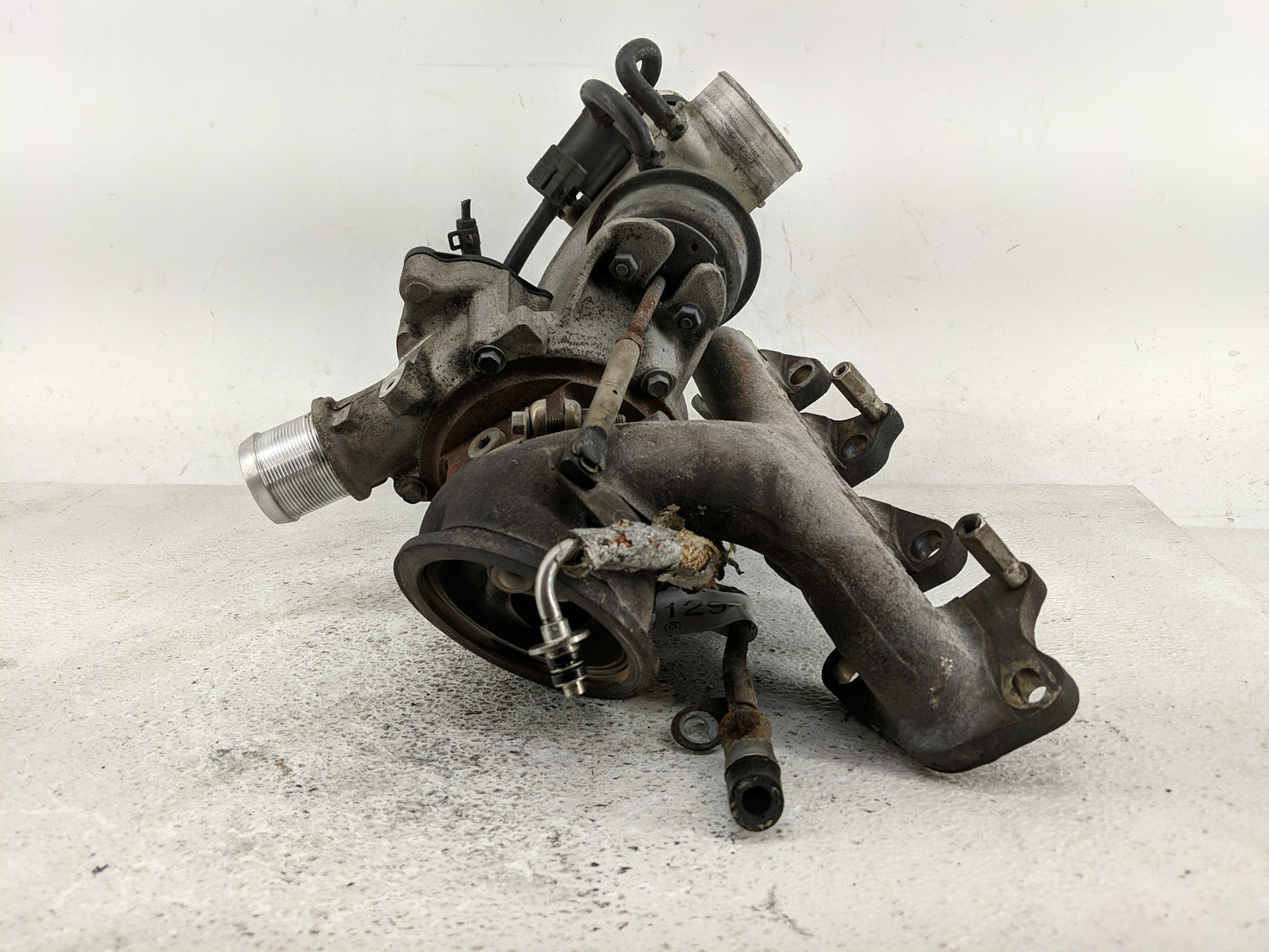 2013 Trax Turbocharger Turbo Charger Super Charger Supercharger - Oemusedautoparts1.com