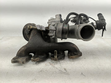 2013 Trax Turbocharger Turbo Charger Super Charger Supercharger