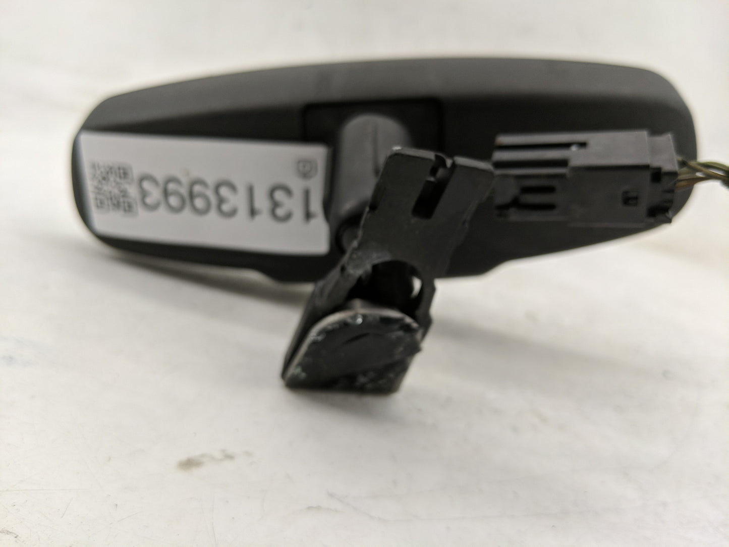 2013-2020 Chevrolet Trax Interior Rear View Mirror Replacement OEM Fits OEM Used Auto Parts - Oemusedautoparts1.com