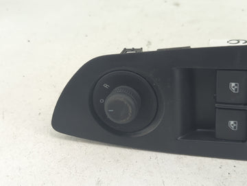 2016 Chevrolet Trax Master Power Window Switch Replacement Driver Side Left P/N:25872074 211640 Fits OEM Used Auto Parts