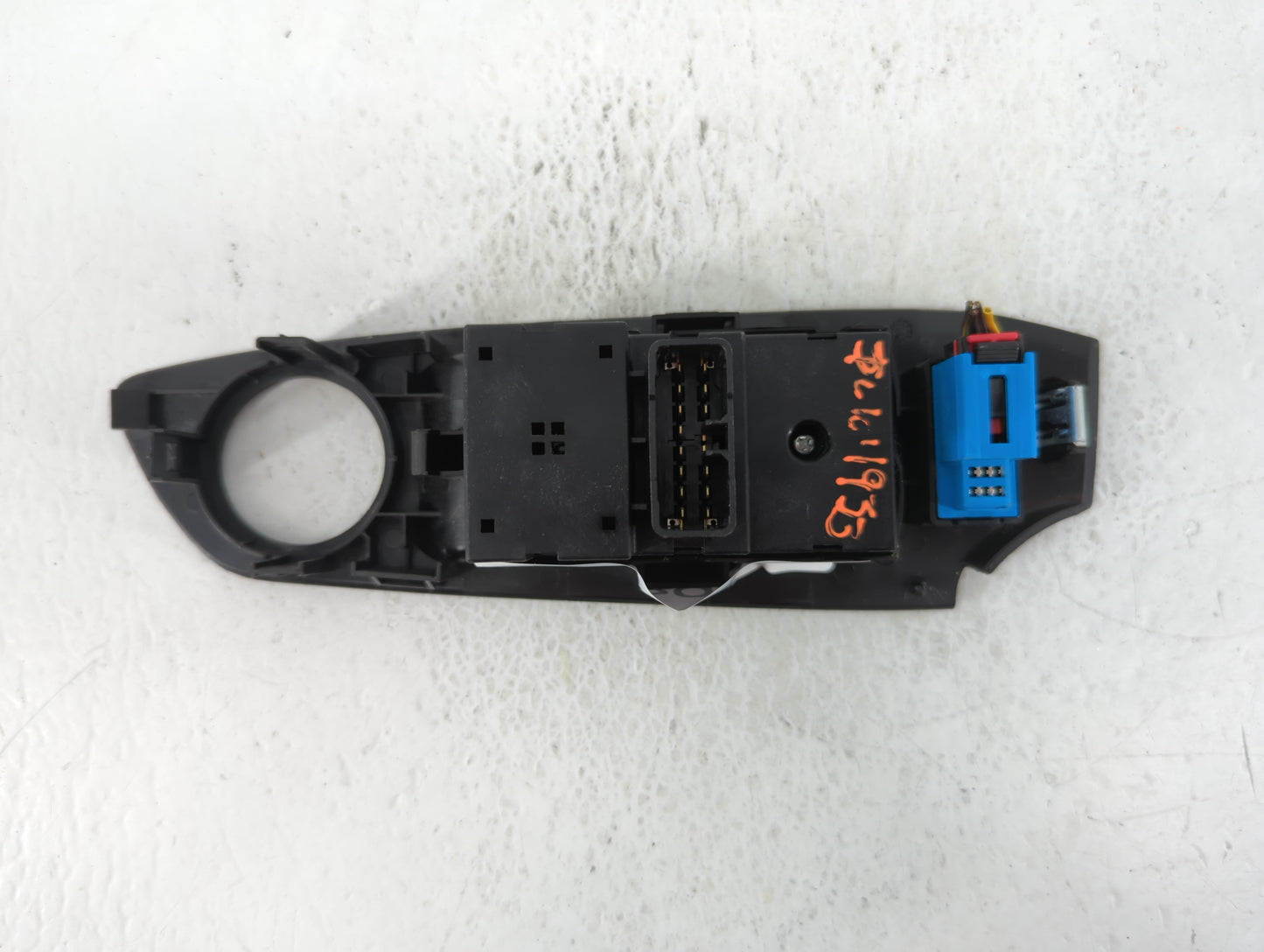 2013-2016 Chevrolet Trax Master Power Window Switch Replacement Driver Side Left Fits Fits 2012 2013 2014 2015 2016 OEM Used