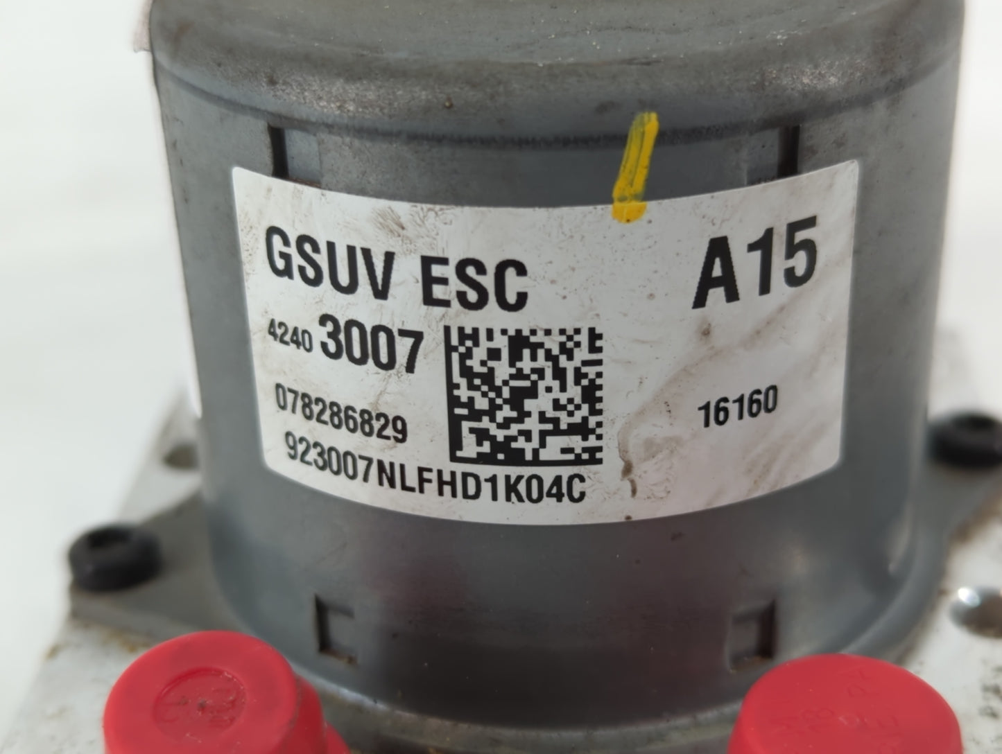 2016 Chevrolet Trax ABS Pump Control Module Replacement P/N:42403007 Fits OEM Used Auto Parts - Oemusedautoparts1.com