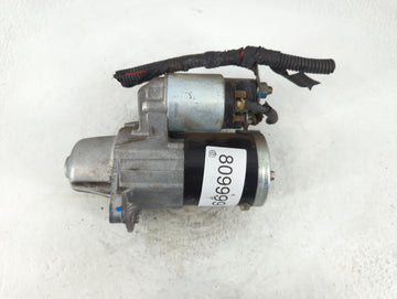 2013-2021 Chevrolet Trax Car Starter Motor Solenoid OEM P/N:M000T39173ZC 25194634 Fits OEM Used Auto Parts
