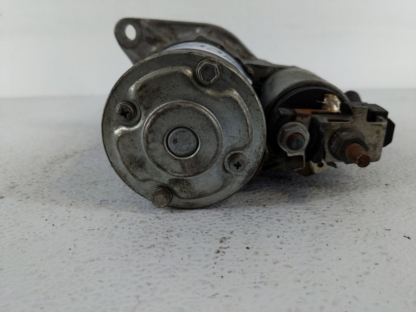 2015-2017 Chrysler 200 Car Starter Motor Solenoid OEM P/N:68084005AA Fits Fits 2014 2015 2016 2017 2018 2019 2020 2021 2022