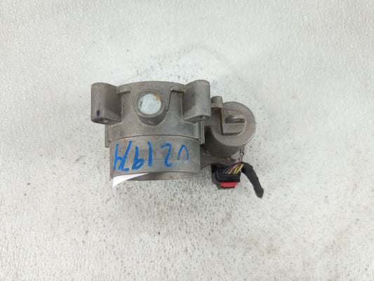 2015-2017 Chrysler 200 Throttle Body P/N:04891970AB Fits Fits 2014 2015 2016 2017 2018 2019 2020 2021 2022 OEM Used Auto Parts