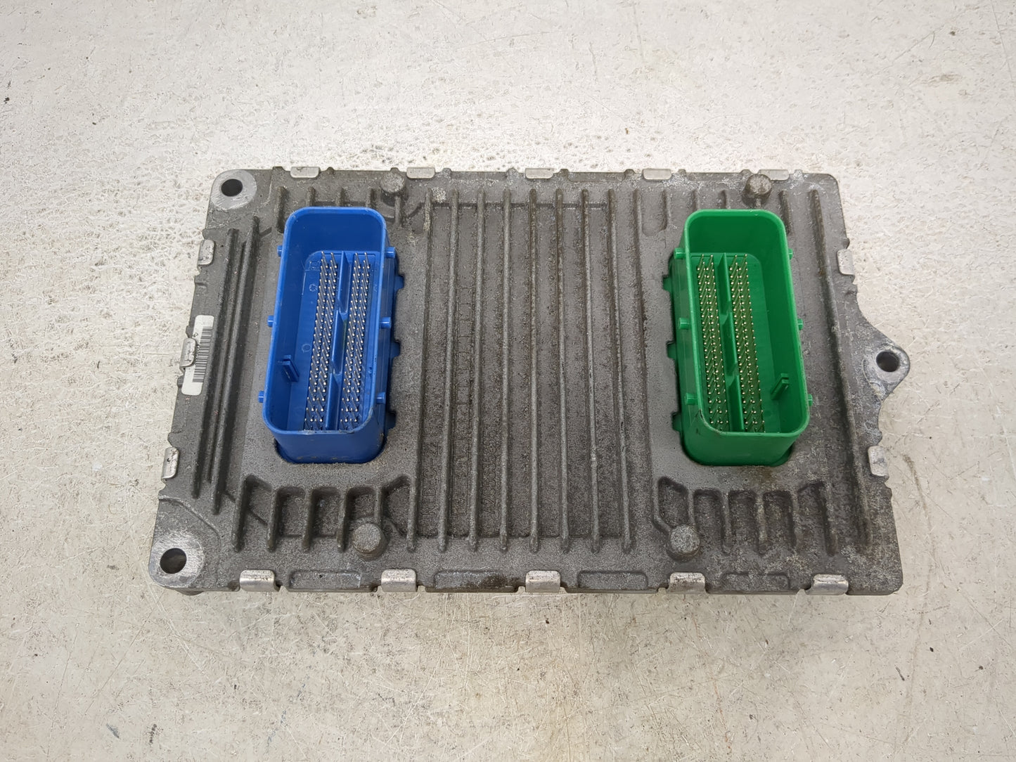 2016-2017 Chrysler 200 PCM Engine Control Computer ECU ECM PCU OEM P/N:P68258531AB P68258531AA, P68250527AH Fits Fits 2016 2