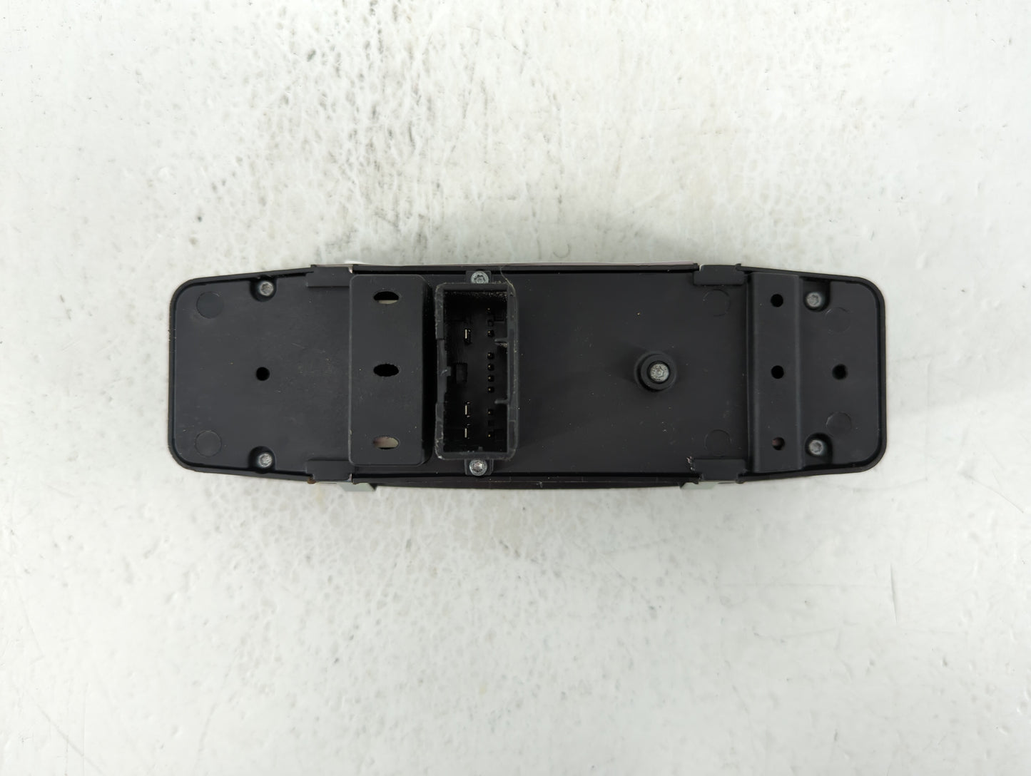 2015-2017 Chrysler 200 Master Power Window Switch Replacement Driver Side Left P/N:68271206AA Fits OEM Used Auto Parts - Oem