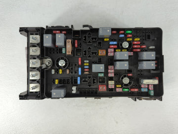 2016-2017 Chrysler 200 Fusebox Fuse Box Panel Relay Module P/N:6351-3497 Fits Fits 2016 2017 OEM Used Auto Parts