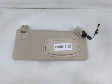 2016-2017 Chrysler 200 Sun Visor Shade Replacement Passenger Right Mirror Fits Fits 2016 2017 OEM Used Auto Parts