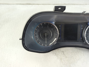 2016 Chrysler 200 Instrument Cluster Speedometer Gauges P/N:P68259070AB Fits OEM Used Auto Parts