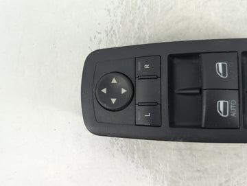 2015-2017 Chrysler 200 Master Power Window Switch Replacement Driver Side Left P/N:68271206AB Fits Fits 2013 2014 2015 2016 2017 OEM Used Auto Parts