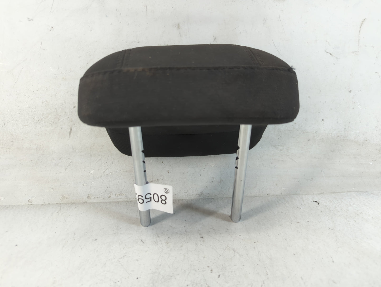 2016 Chrysler 200 Headrest Head Rest Rear Center Seat Fits OEM Used Auto Parts - Oemusedautoparts1.com