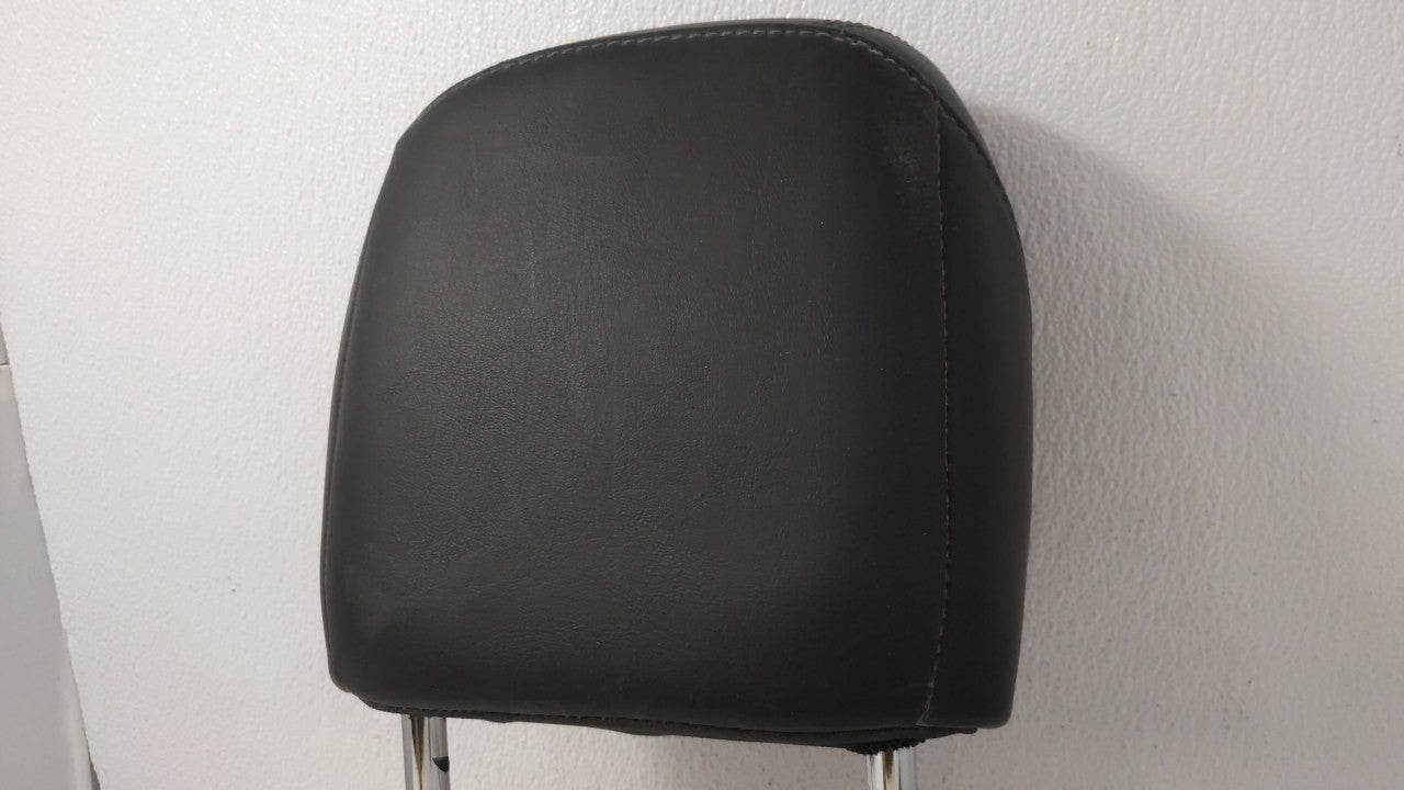 2015-2017 Chrysler 200 Headrest Head Rest Front Passenger Seat Black - Oemusedautoparts1.com