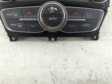 2015-2016 Chrysler 300 Climate Control Module Temperature AC/Heater Replacement P/N:56054875AD Fits Fits 2015 2016 OEM Used Auto Parts