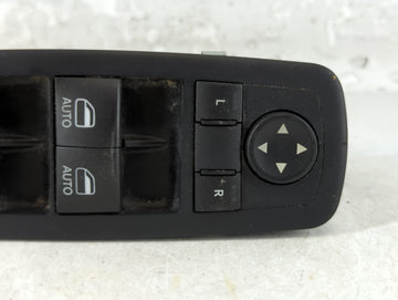 2012-2016 Chrysler Town & Country Master Power Window Switch Replacement Driver Side Left P/N:68298871AA Fits OEM Used Auto Parts