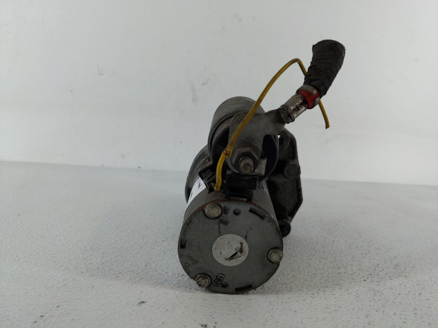 2011-2016 Chrysler Town & Country Car Starter Motor Solenoid OEM P/N:428000-7200 04801839AB Fits OEM Used Auto Parts - Oemus