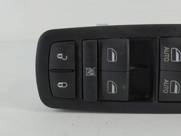 2012-2016 Chrysler Town & Country Master Power Window Switch Replacement Driver Side Left P/N:68298871AA Fits OEM Used Auto Parts