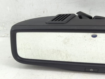 2013-2016 Chrysler Town & Country Interior Rear View Mirror Replacement OEM P/N:E11026545 Fits Fits 2013 2014 2015 2016 2017 OEM Used Auto Parts