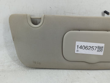 2011-2016 Chrysler Town & Country Sun Visor Shade Replacement Passenger Right Mirror Fits OEM Used Auto Parts