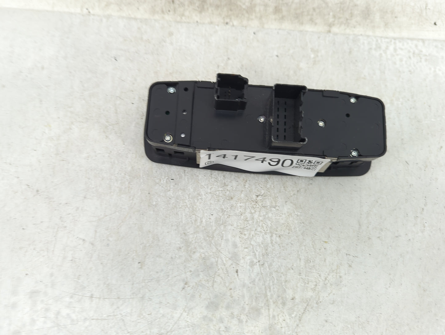 2012-2016 Chrysler Town & Country Master Power Window Switch Replacement Driver Side Left Fits OEM Used Auto Parts - Oemused
