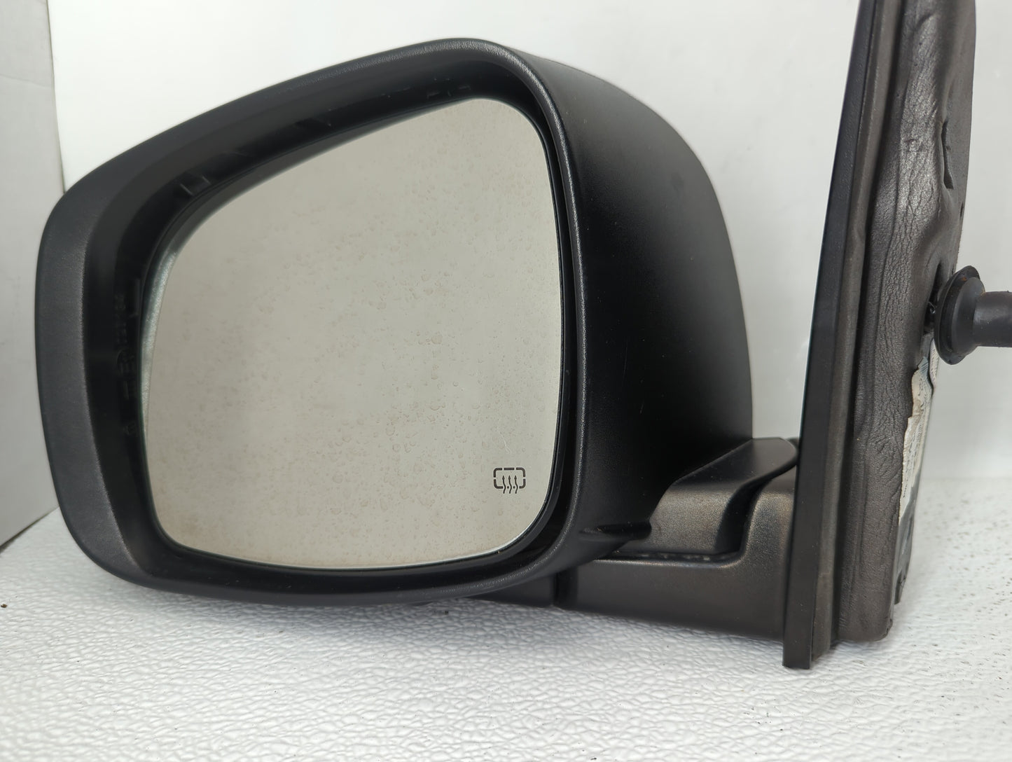 2011-2016 Chrysler Town & Country Side Mirror Replacement Driver Left View Door Mirror P/N:1AB731SCAJ Fits OEM Used Auto Par