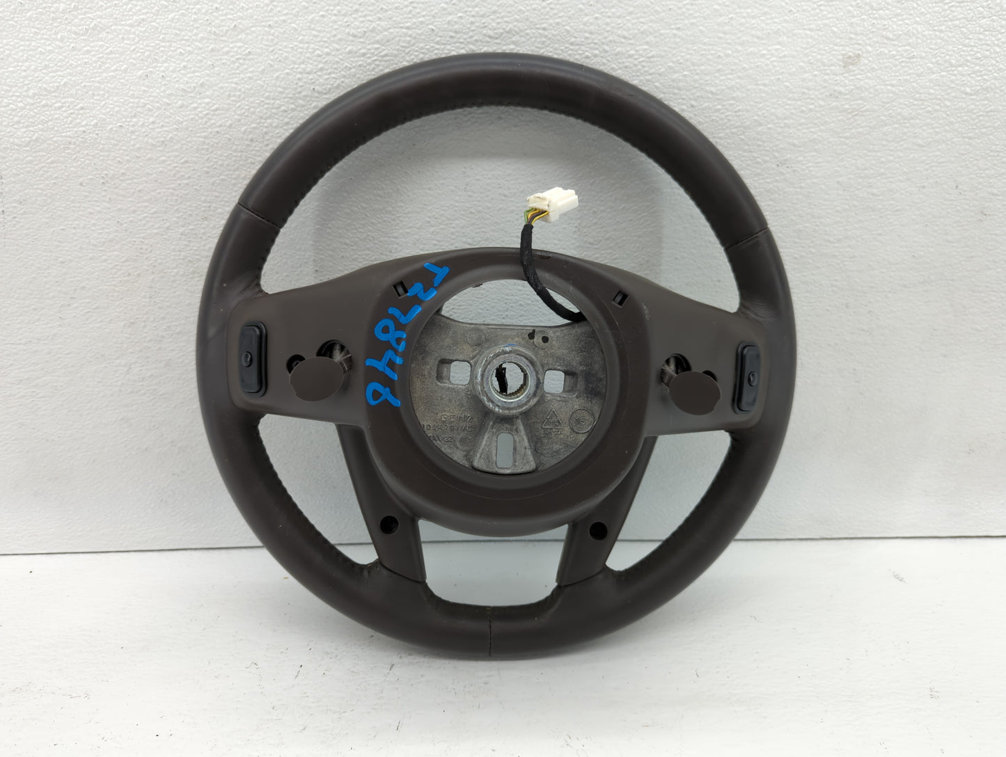 steering wheel - Oemusedautoparts1.com