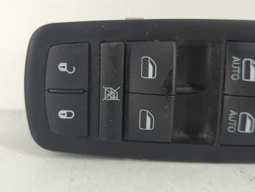 2016 Chrysler Town & Country Master Power Window Switch Replacement Driver Side Left P/N:68231805AA Fits OEM Used Auto Parts