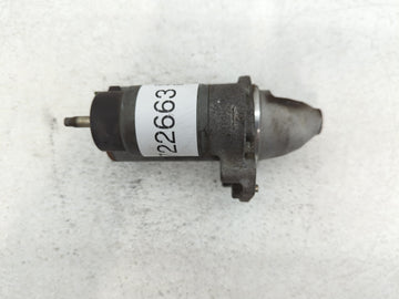 2011-2016 Chrysler Town & Country Car Starter Motor Solenoid OEM P/N:428000-7200 04801839AB Fits OEM Used Auto Parts