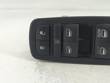 2012-2016 Chrysler Town & Country Master Power Window Switch Replacement Driver Side Left P/N:68298871AA Fits OEM Used Auto Parts