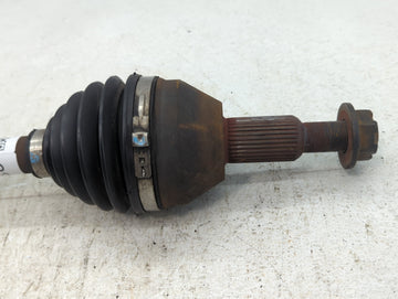 2011-2016 Chrysler Town & Country Axle Shaft Front Driver Cv C/v