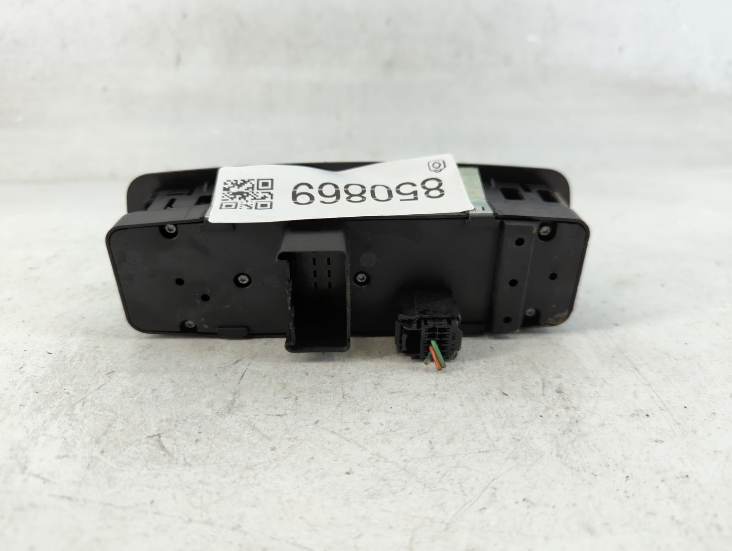 2012-2016 Chrysler Town & Country Master Power Window Switch Replacement Driver Side Left Fits OEM Used Auto Parts - Oemused