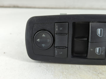 2016 Dodge Caravan Master Power Window Switch Replacement Driver Side Left P/N:68298866AA Fits Fits 2012 2013 2014 2015 OEM Used Auto Parts
