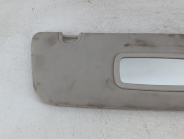 2016 Dodge Caravan Sun Visor Shade Replacement Passenger Right Mirror Fits Fits 2011 2012 2013 2014 2015 2017 2018 2019 2020 OEM Used Auto Parts