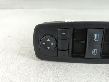 2016 Dodge Caravan Master Power Window Switch Replacement Driver Side Left Fits Fits 2012 2013 2014 2015 OEM Used Auto Parts