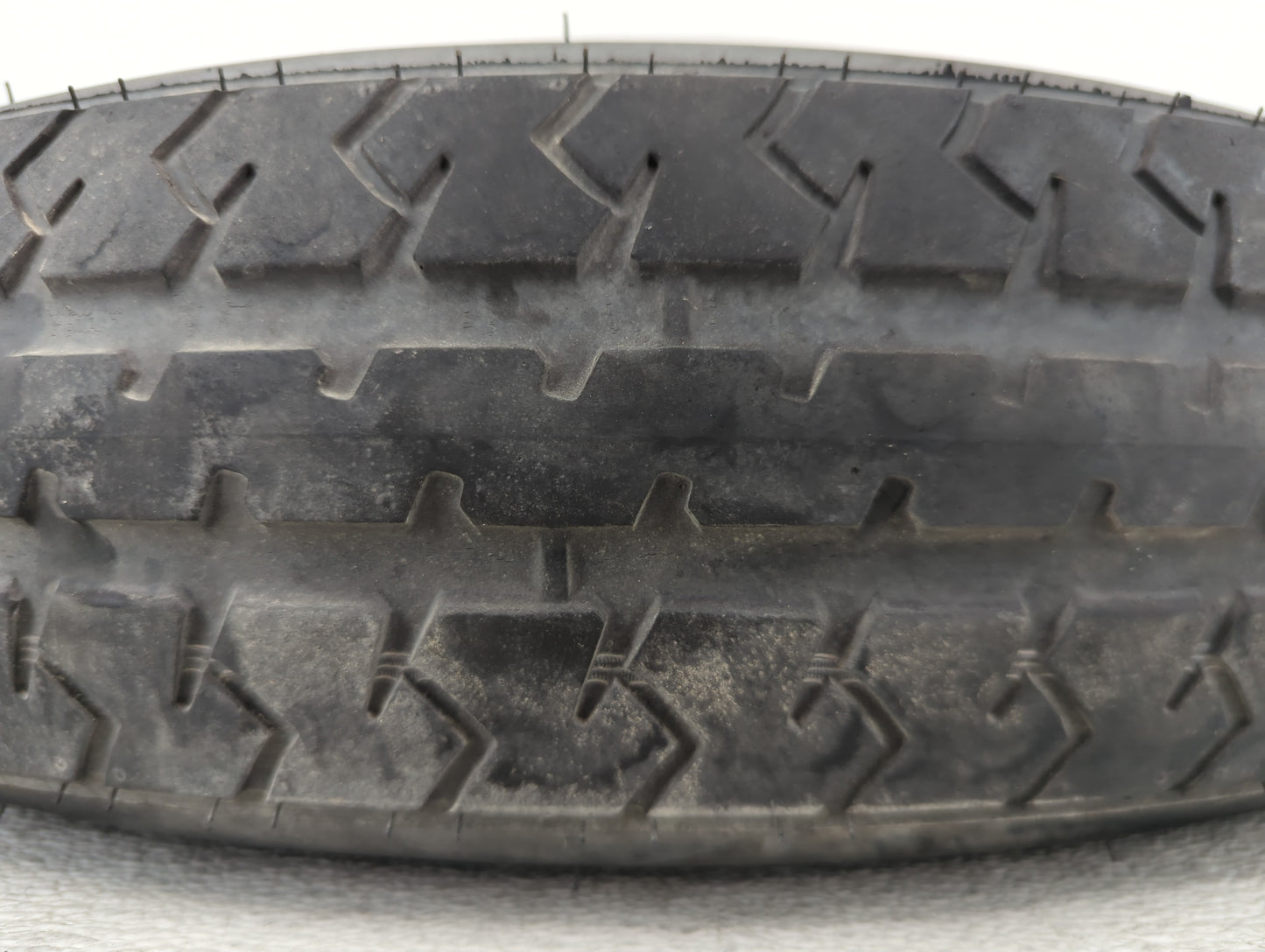Dodge Caravan Spare Donut Tire Wheel Rim Oem - Oemusedautoparts1.com