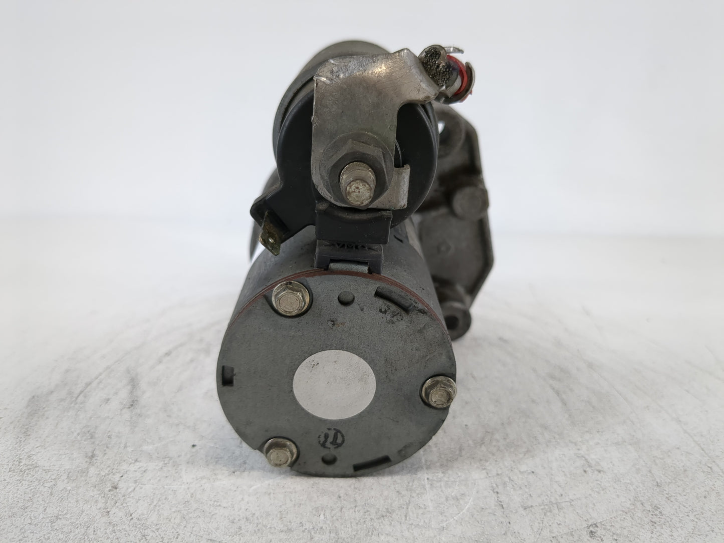 2016 Dodge Caravan Car Starter Motor Solenoid OEM P/N:428000-7200 04801839AB Fits OEM Used Auto Parts - Oemusedautoparts1.co