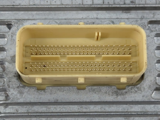 2016 Dodge Caravan PCM Engine Control Computer ECU ECM PCU OEM P/N:P68243295AB Fits Fits 2017 2018 2019 2020 OEM Used Auto Parts