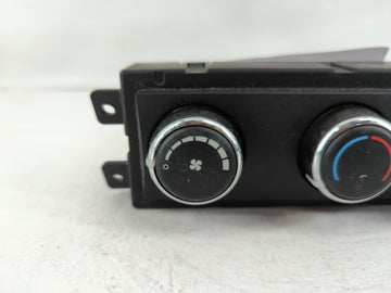 2016 Dodge Caravan Climate Control Module Temperature AC/Heater Replacement Fits Fits 2011 2012 2013 2014 2015 2017 2018 2019 2020 OEM Used Auto Parts