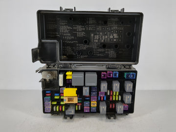 Dodge Caravan Fusebox Fuse Box Relay Module Tipm 68239606aa