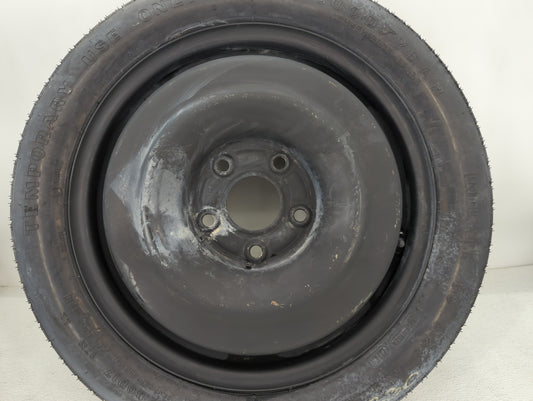 Dodge Caravan Spare Donut Tire Wheel Rim Oem